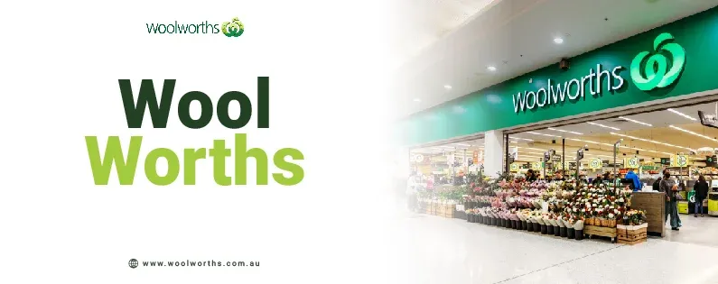 woolworths promo code